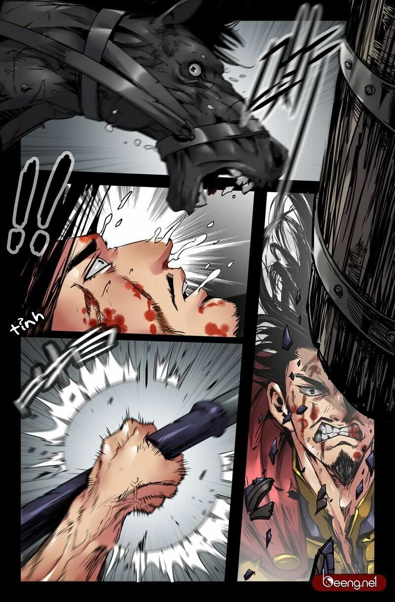 Mạnh Nhất Lịch Sử Chapter 87 - 10