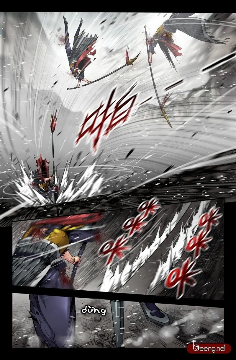 Mạnh Nhất Lịch Sử Chapter 87 - 13