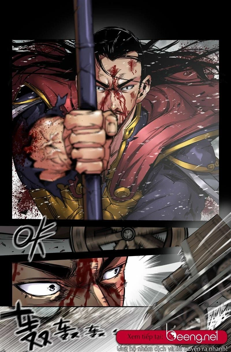 Mạnh Nhất Lịch Sử Chapter 87 - 14