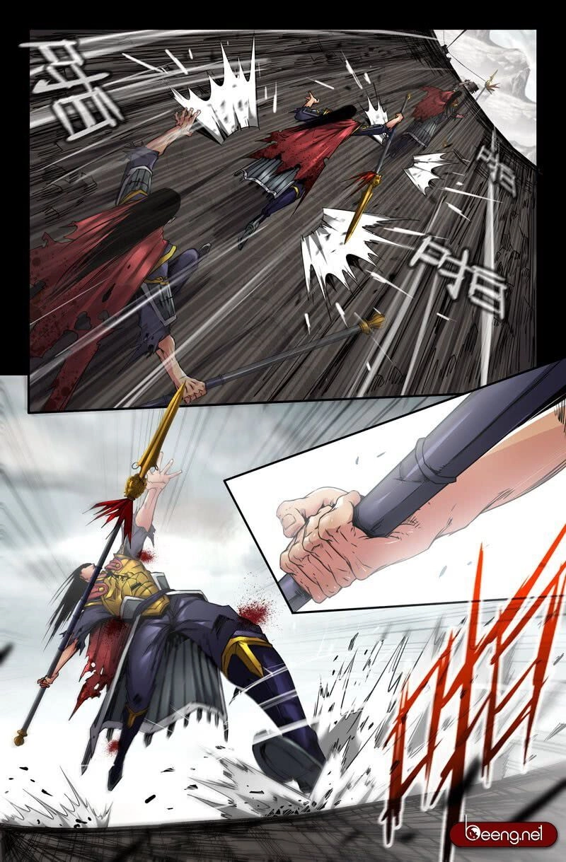 Mạnh Nhất Lịch Sử Chapter 88 - 3