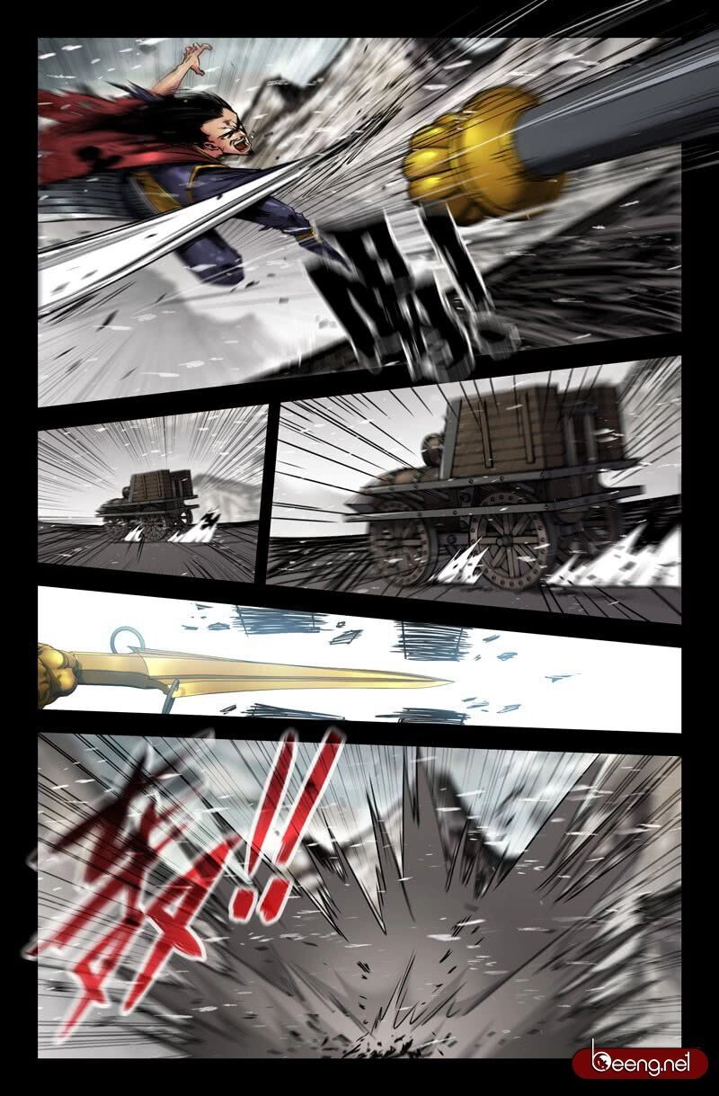 Mạnh Nhất Lịch Sử Chapter 88 - 5