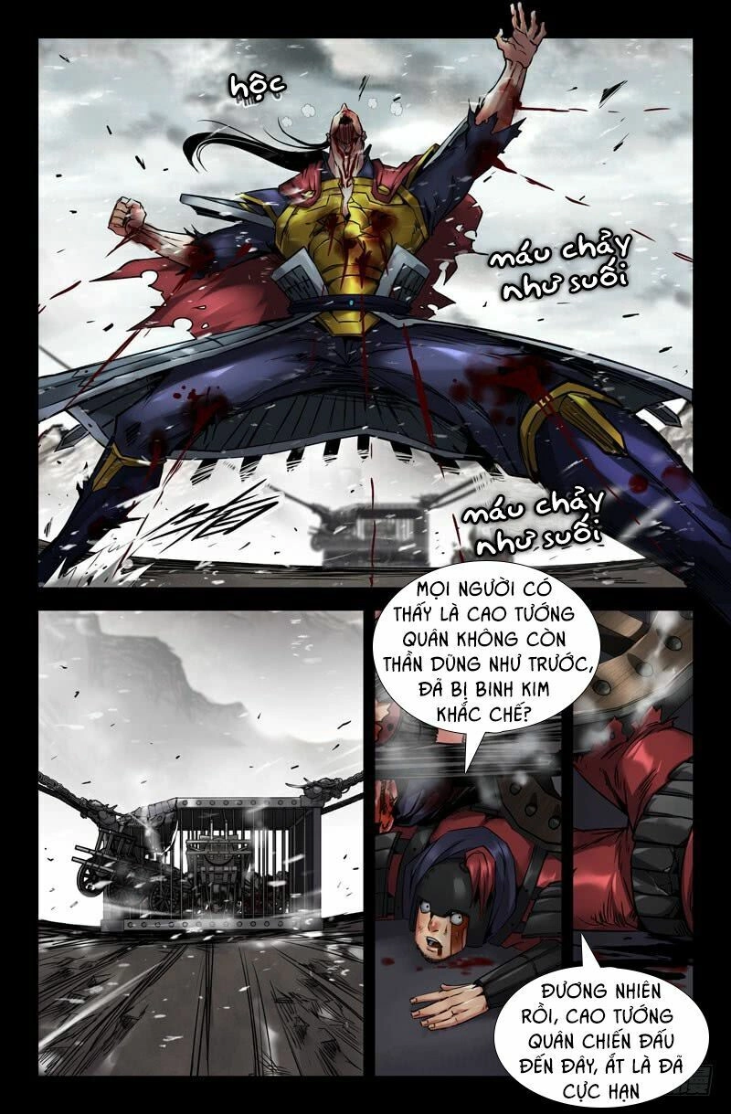 Mạnh Nhất Lịch Sử Chapter 89 - 10