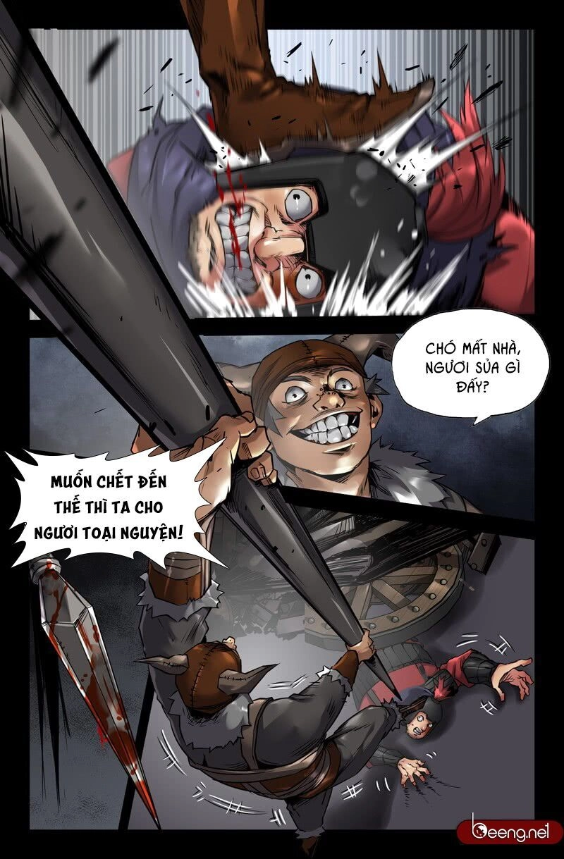 Mạnh Nhất Lịch Sử Chapter 90 - 2