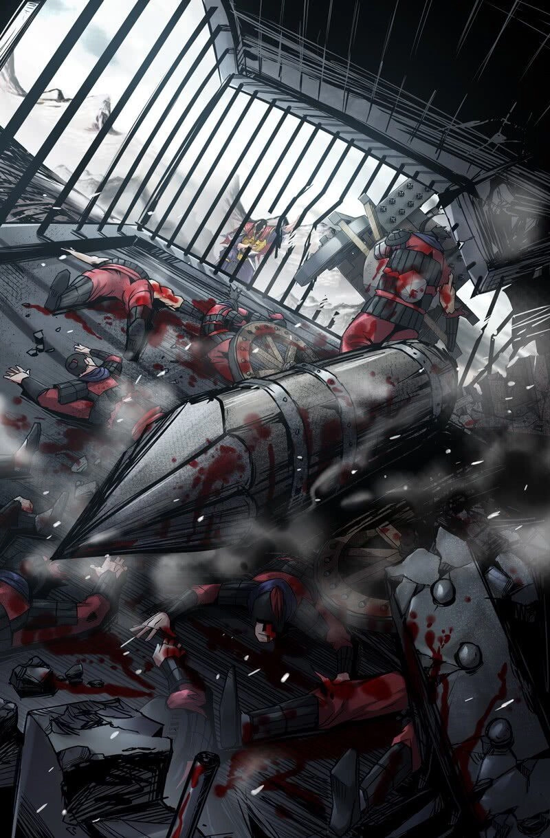 Mạnh Nhất Lịch Sử Chapter 91 - 6