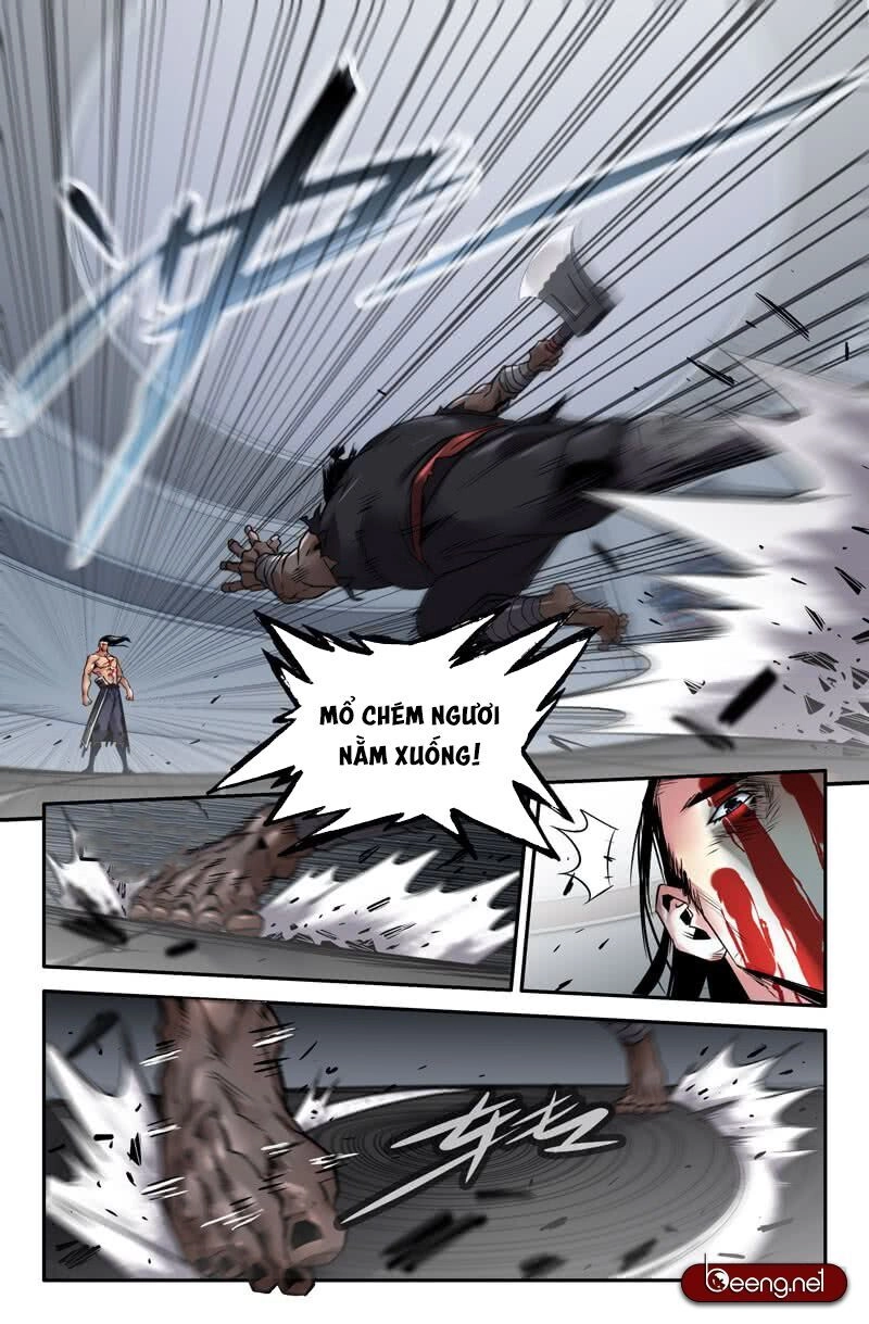 Mạnh Nhất Lịch Sử Chapter 92 - 3