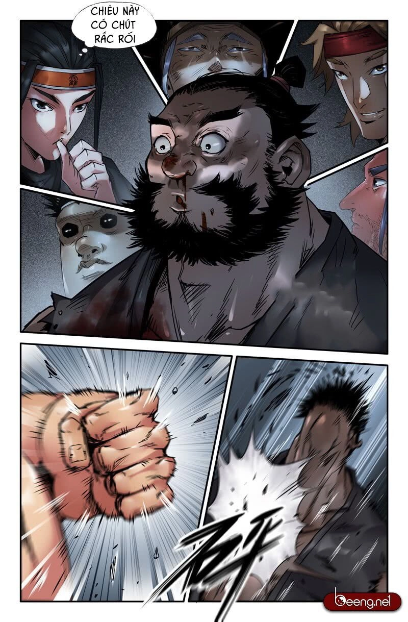 Mạnh Nhất Lịch Sử Chapter 92 - 7