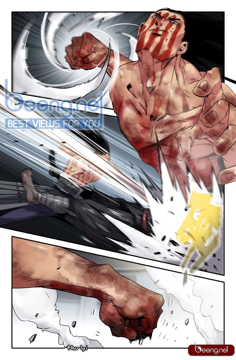 Mạnh Nhất Lịch Sử Chapter 93 - 1