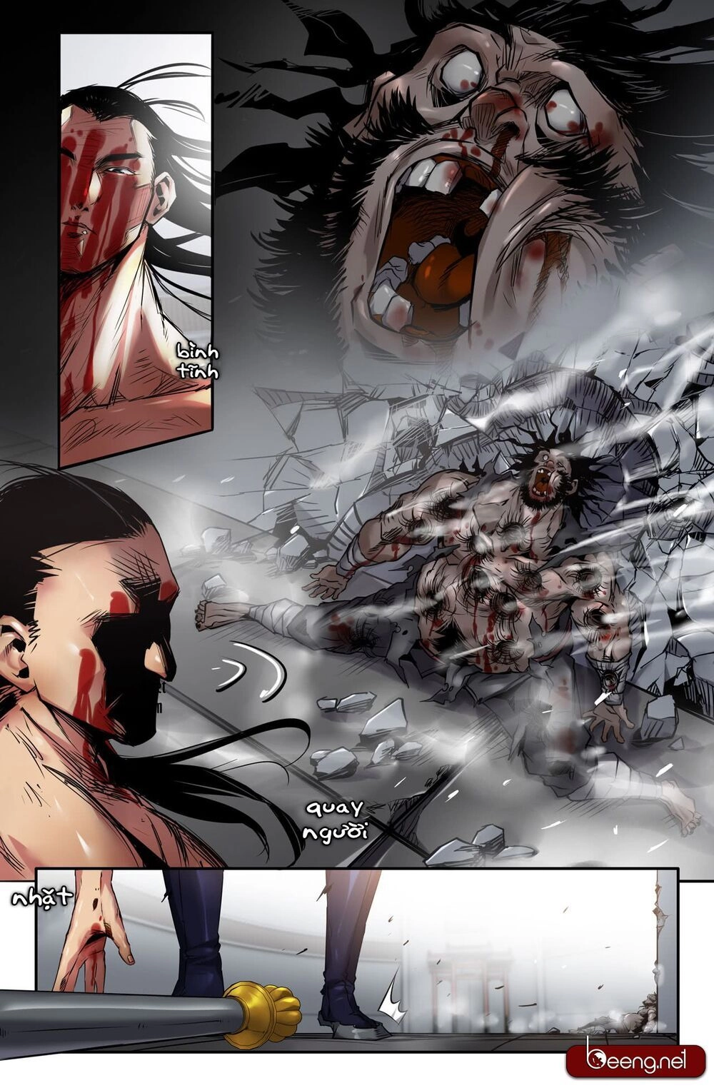 Mạnh Nhất Lịch Sử Chapter 93 - 2