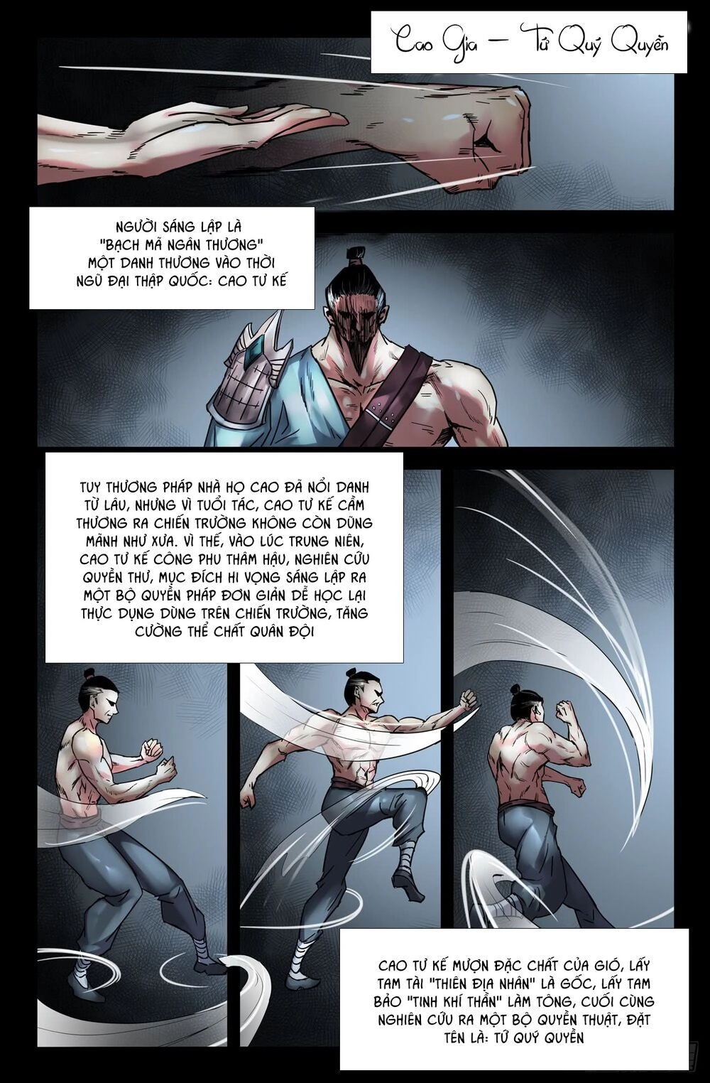 Mạnh Nhất Lịch Sử Chapter 93 - 3