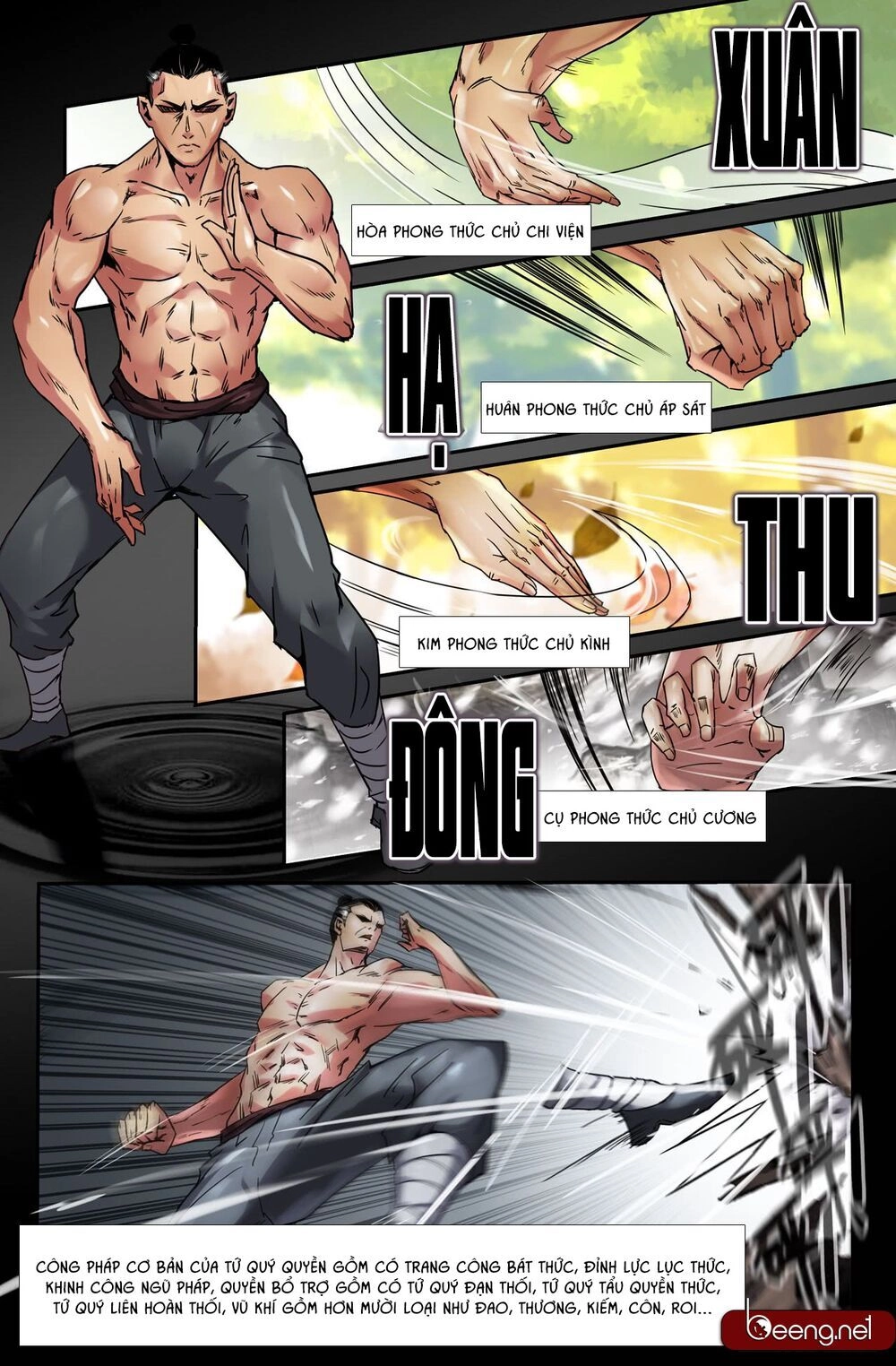 Mạnh Nhất Lịch Sử Chapter 93 - 4