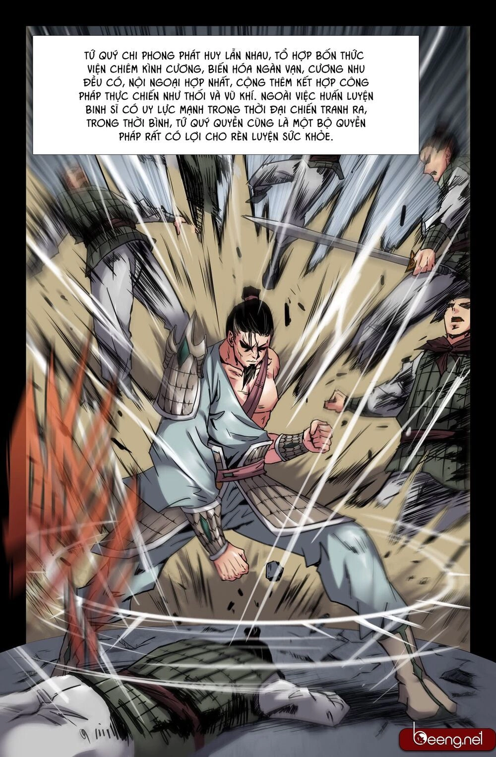 Mạnh Nhất Lịch Sử Chapter 93 - 5