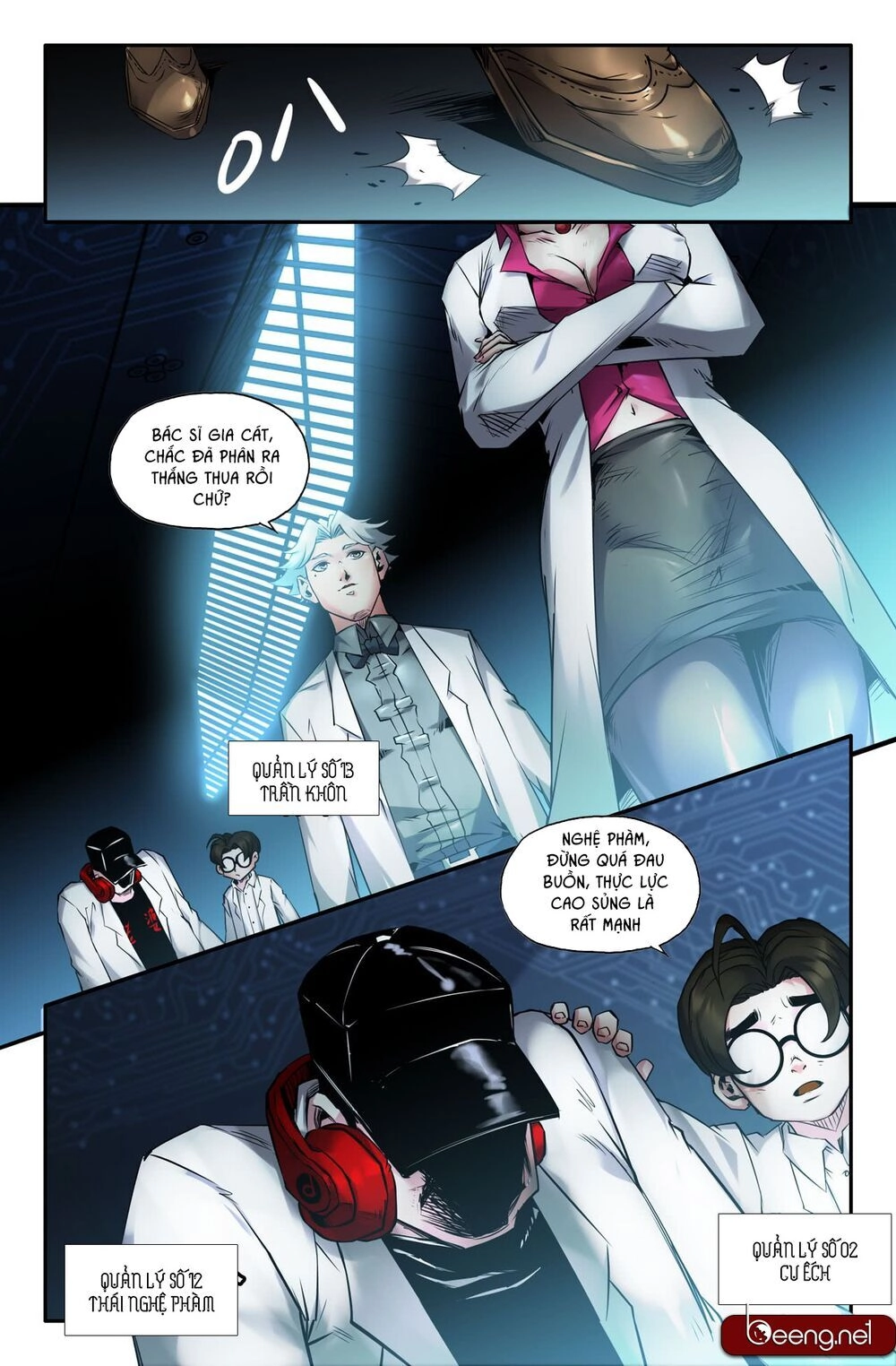 Mạnh Nhất Lịch Sử Chapter 93 - 6