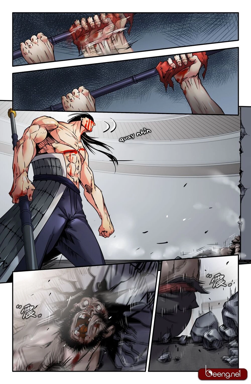 Mạnh Nhất Lịch Sử Chapter 93 - 8