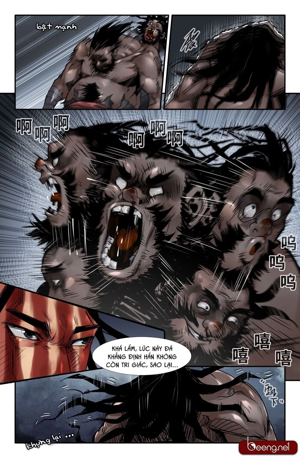 Mạnh Nhất Lịch Sử Chapter 93 - 9