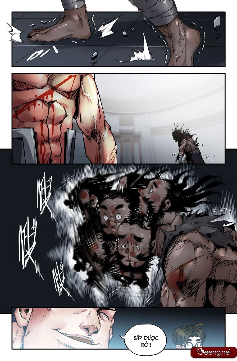 Mạnh Nhất Lịch Sử Chapter 93 - 10