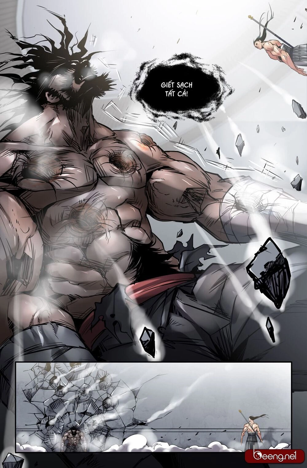 Mạnh Nhất Lịch Sử Chapter 93 - 12