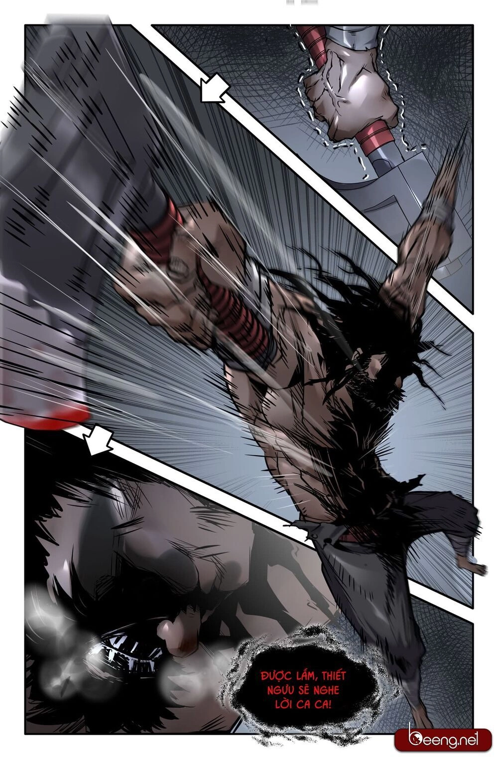 Mạnh Nhất Lịch Sử Chapter 93 - 13