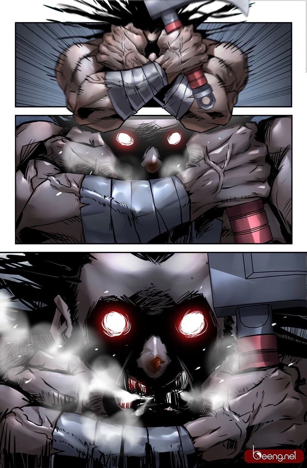 Mạnh Nhất Lịch Sử Chapter 93 - 14