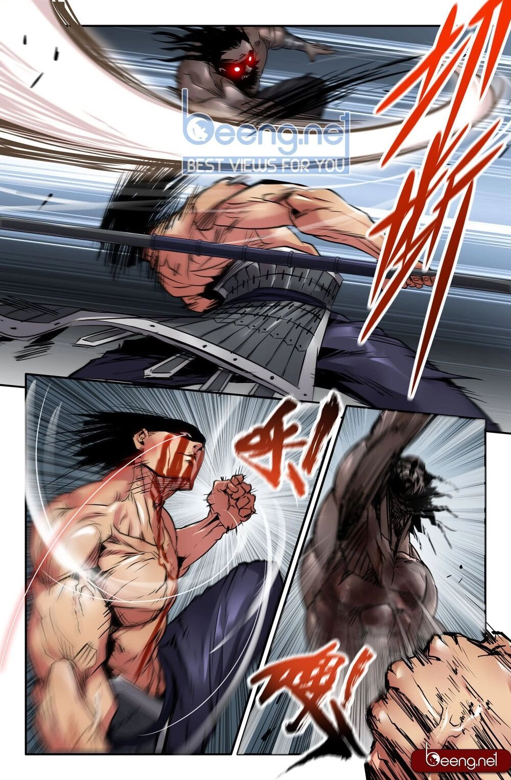 Mạnh Nhất Lịch Sử Chapter 95 - 1