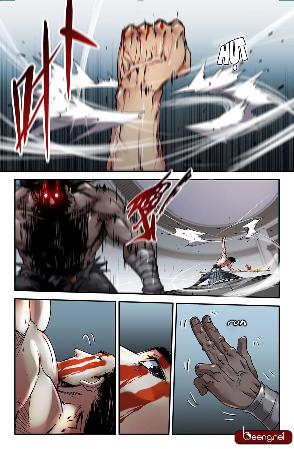 Mạnh Nhất Lịch Sử Chapter 95 - 2