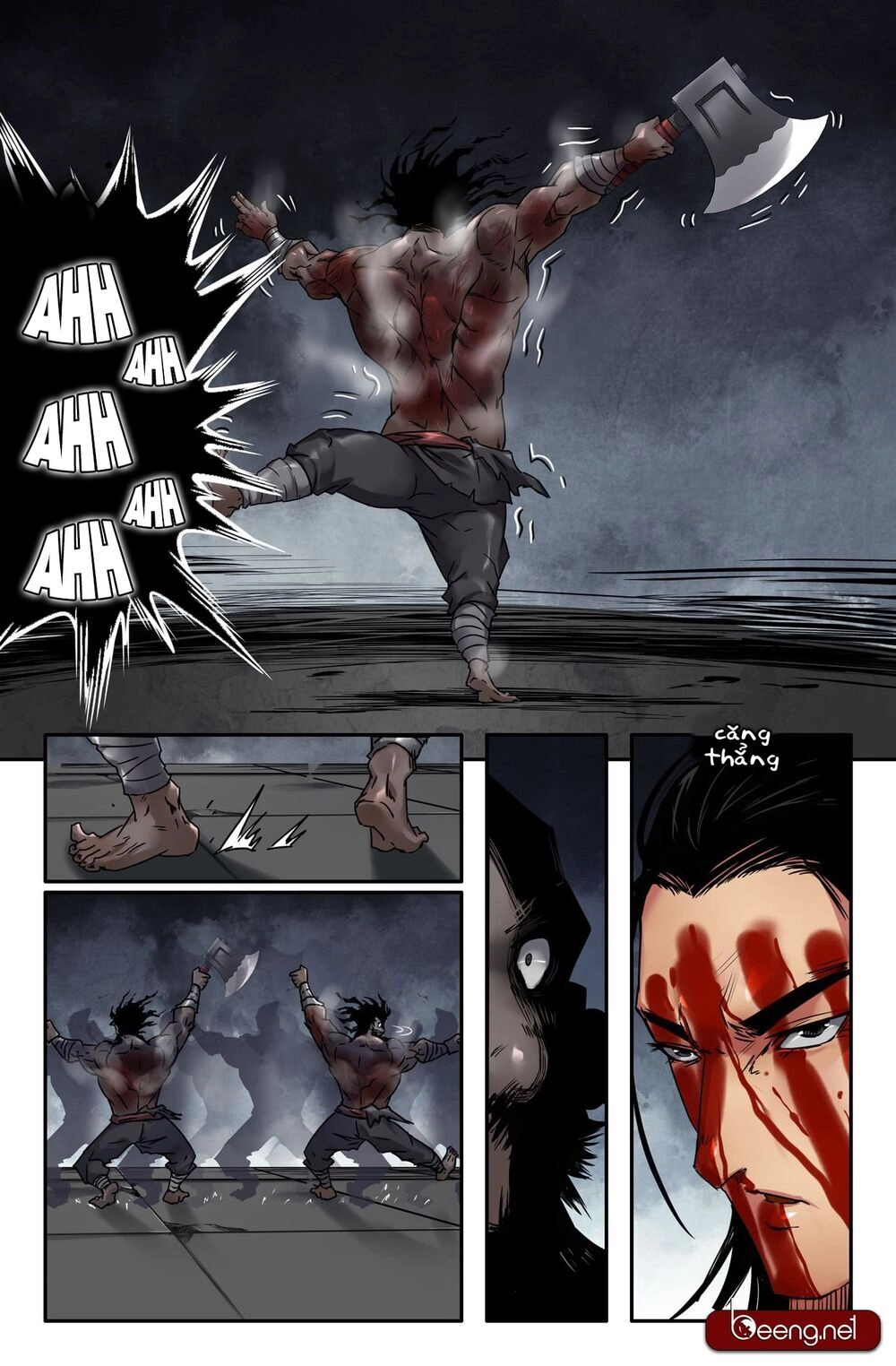 Mạnh Nhất Lịch Sử Chapter 95 - 3