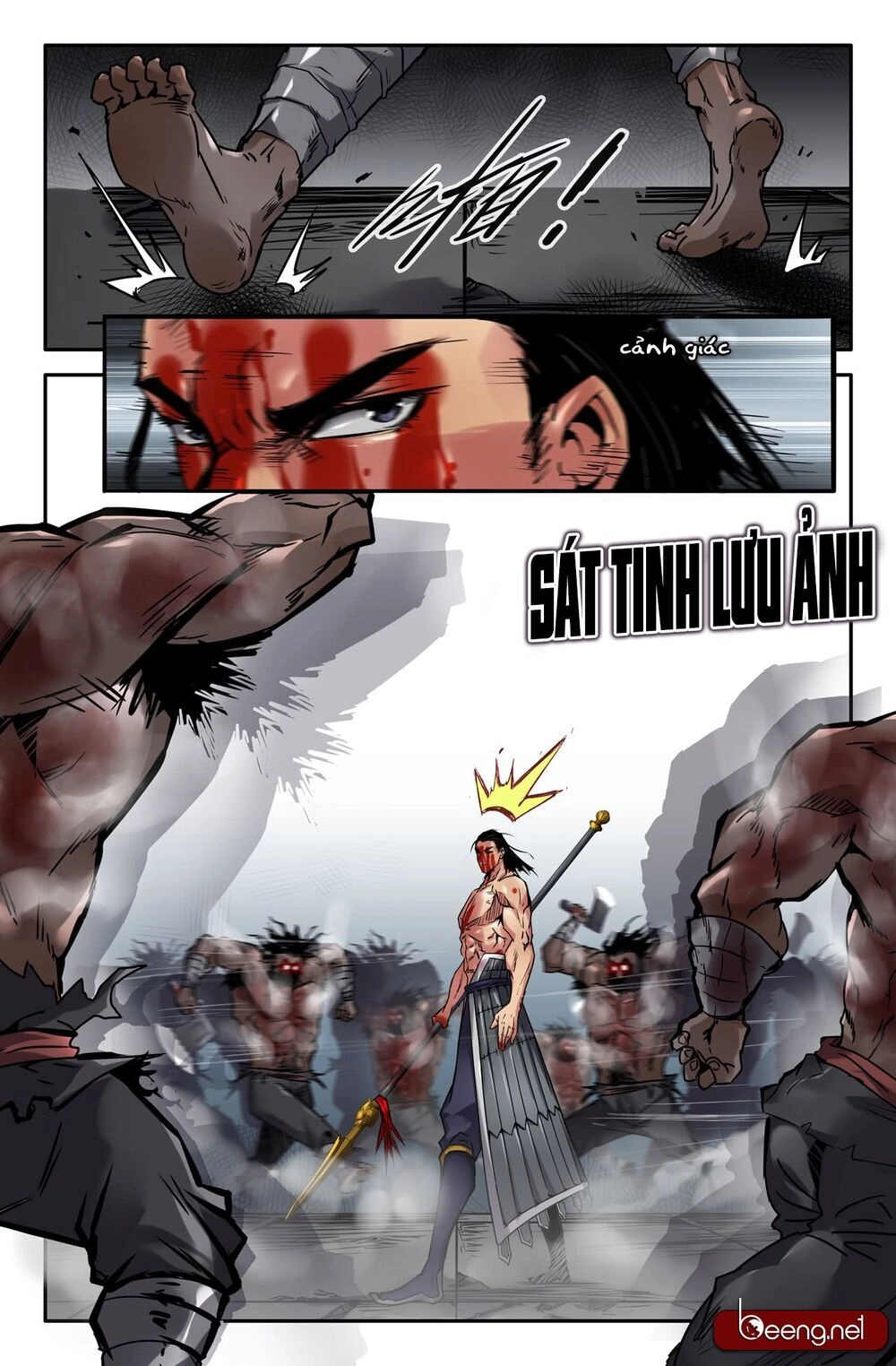 Mạnh Nhất Lịch Sử Chapter 95 - 4