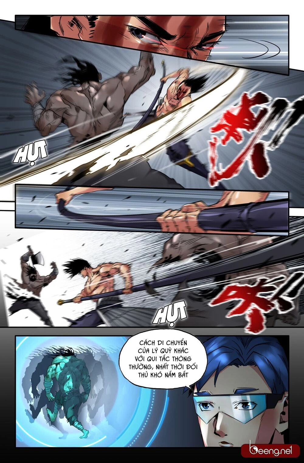 Mạnh Nhất Lịch Sử Chapter 95 - 5