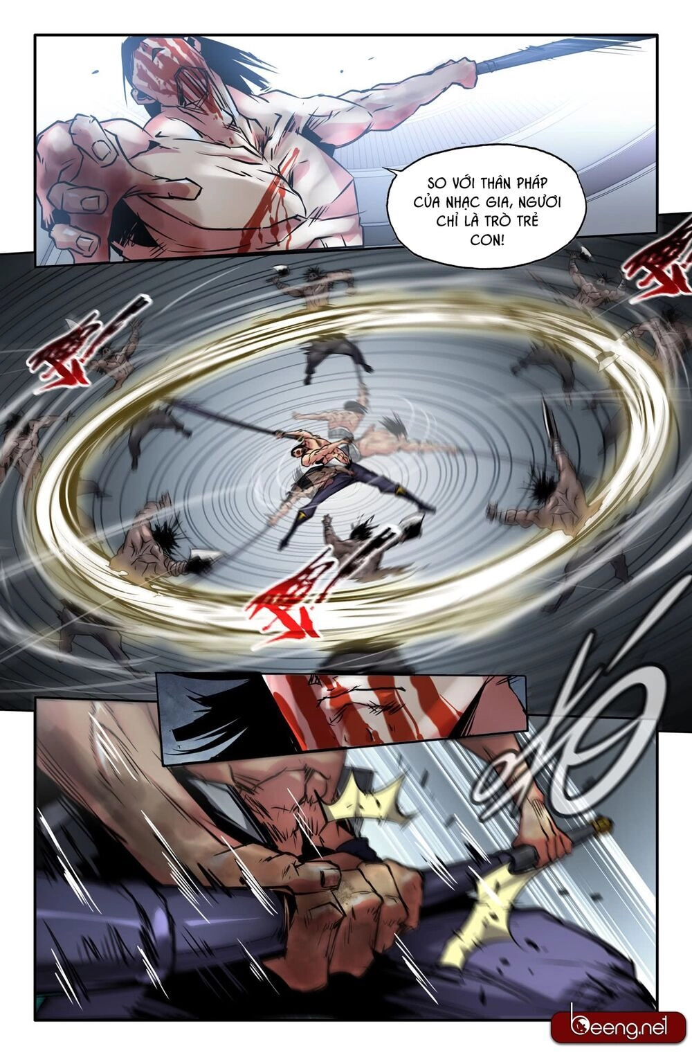 Mạnh Nhất Lịch Sử Chapter 95 - 6