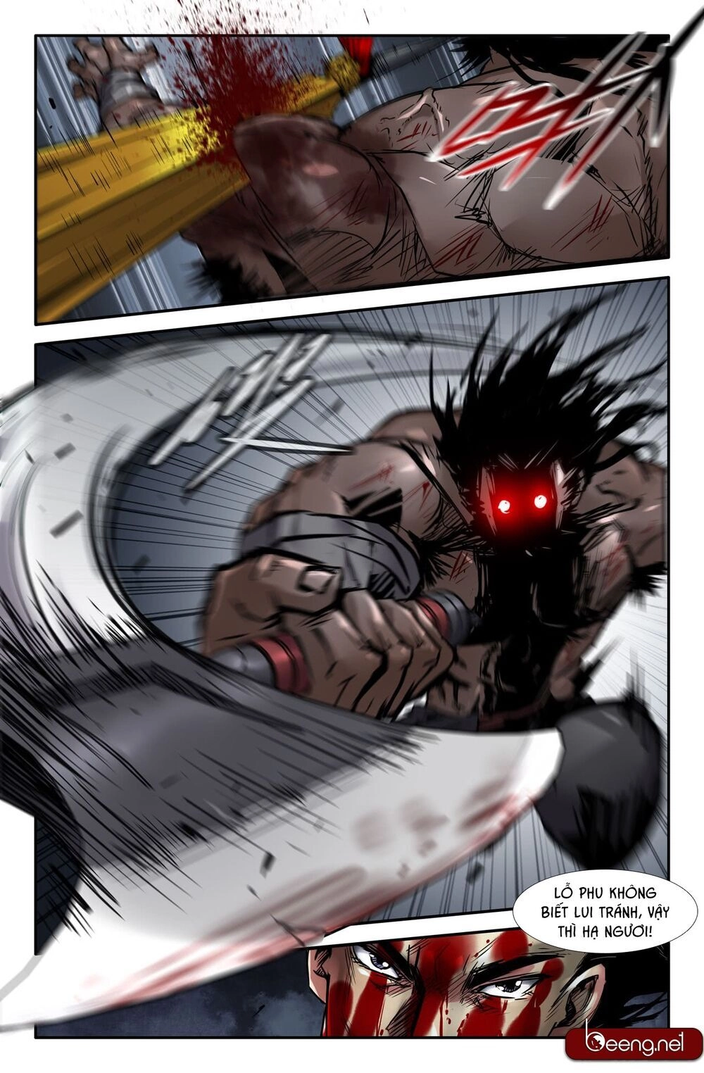 Mạnh Nhất Lịch Sử Chapter 95 - 8