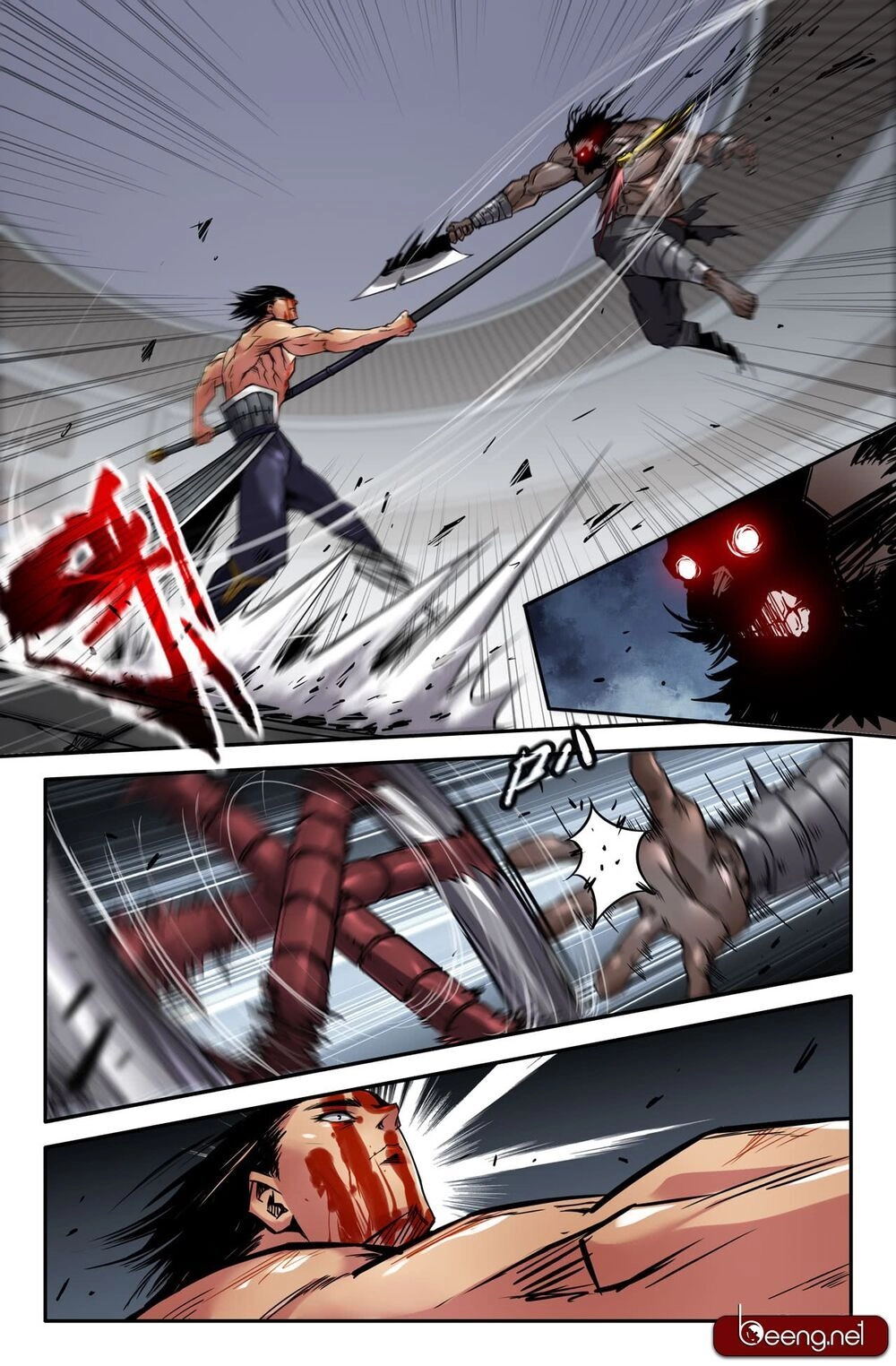 Mạnh Nhất Lịch Sử Chapter 95 - 9