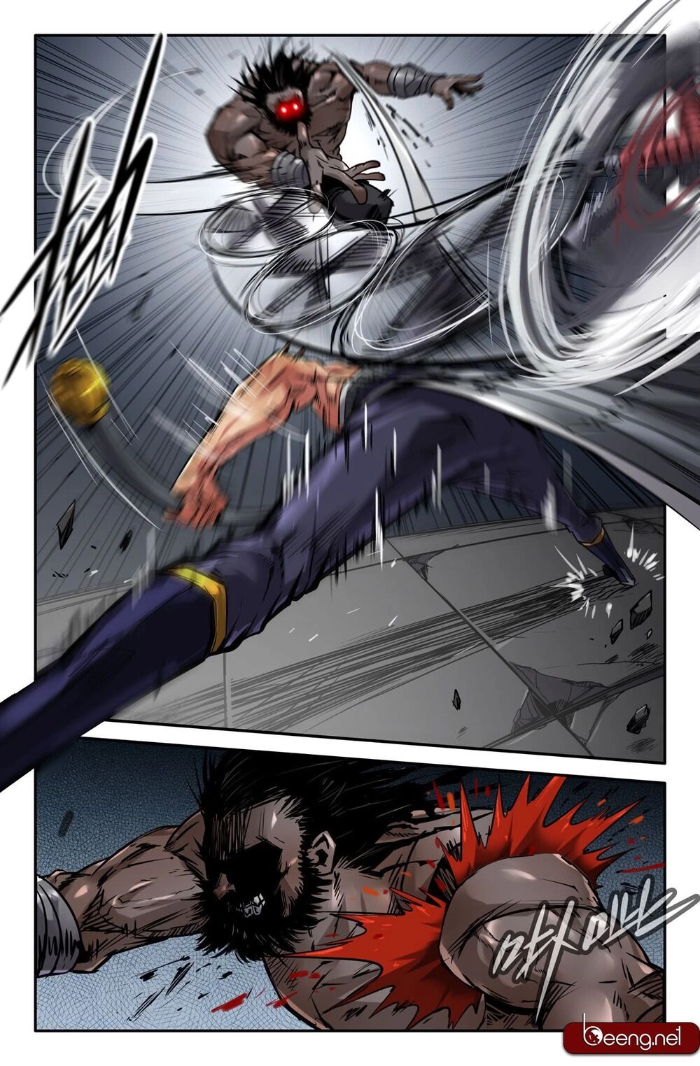 Mạnh Nhất Lịch Sử Chapter 95 - 10