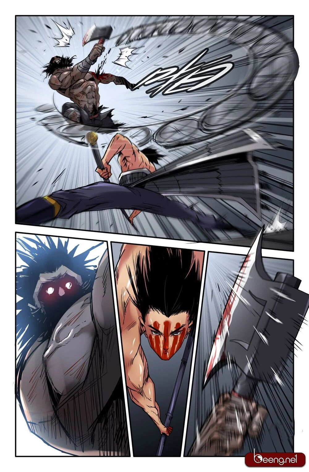 Mạnh Nhất Lịch Sử Chapter 95 - 11