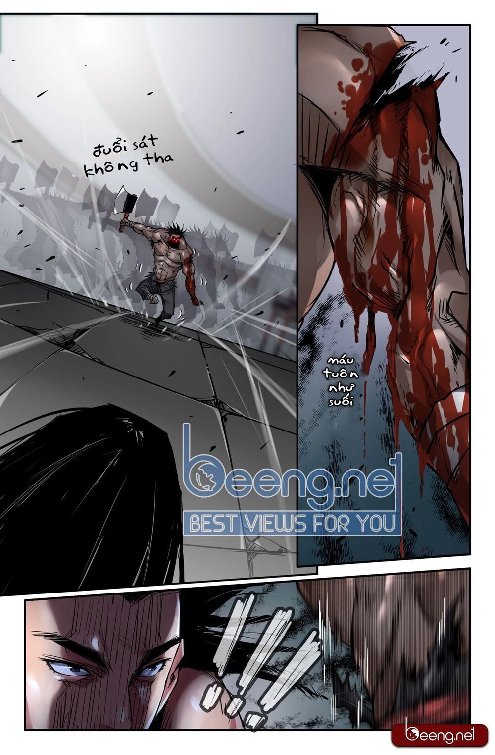 Mạnh Nhất Lịch Sử Chapter 96 - 1