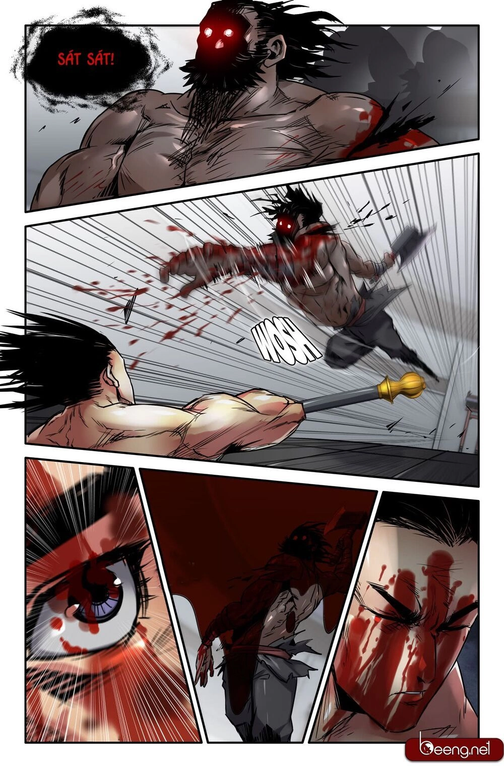 Mạnh Nhất Lịch Sử Chapter 96 - 2