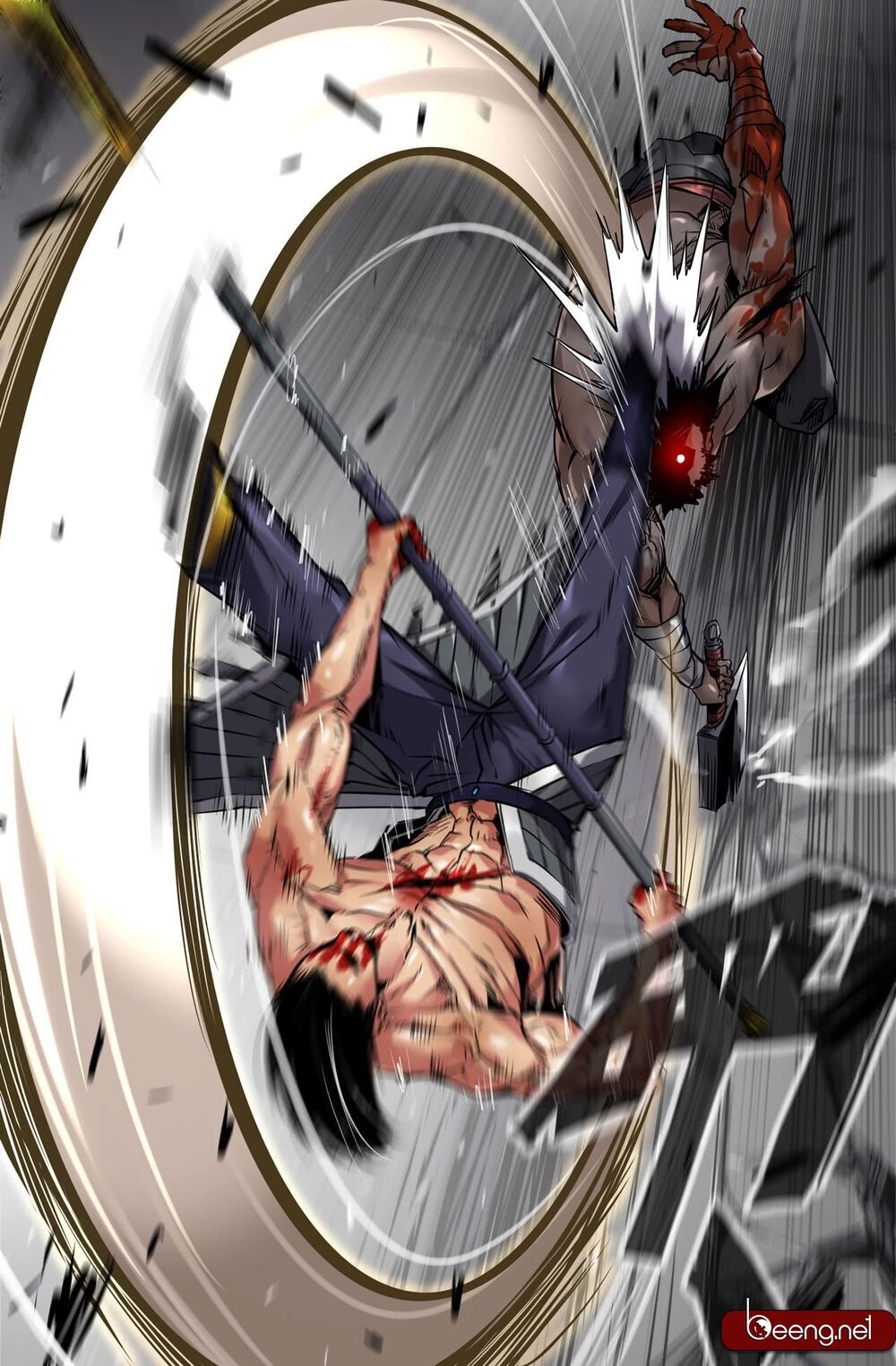 Mạnh Nhất Lịch Sử Chapter 96 - 4