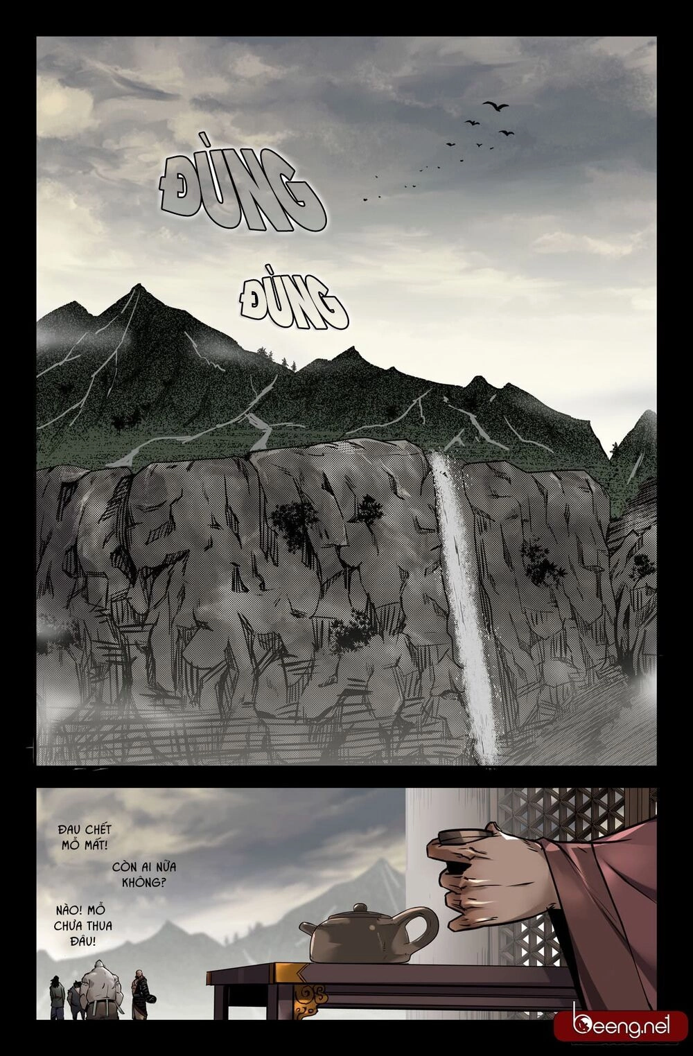 Mạnh Nhất Lịch Sử Chapter 96 - 9