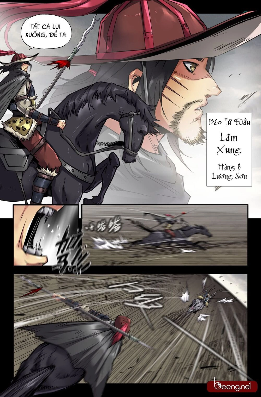 Mạnh Nhất Lịch Sử Chapter 97 - 4