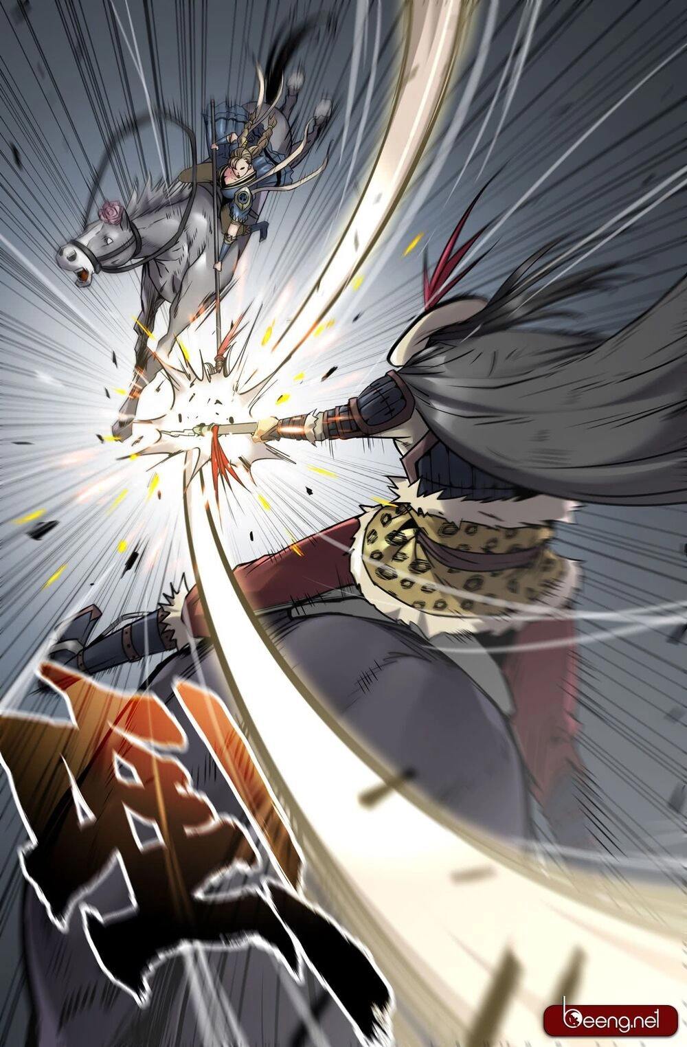 Mạnh Nhất Lịch Sử Chapter 97 - 5