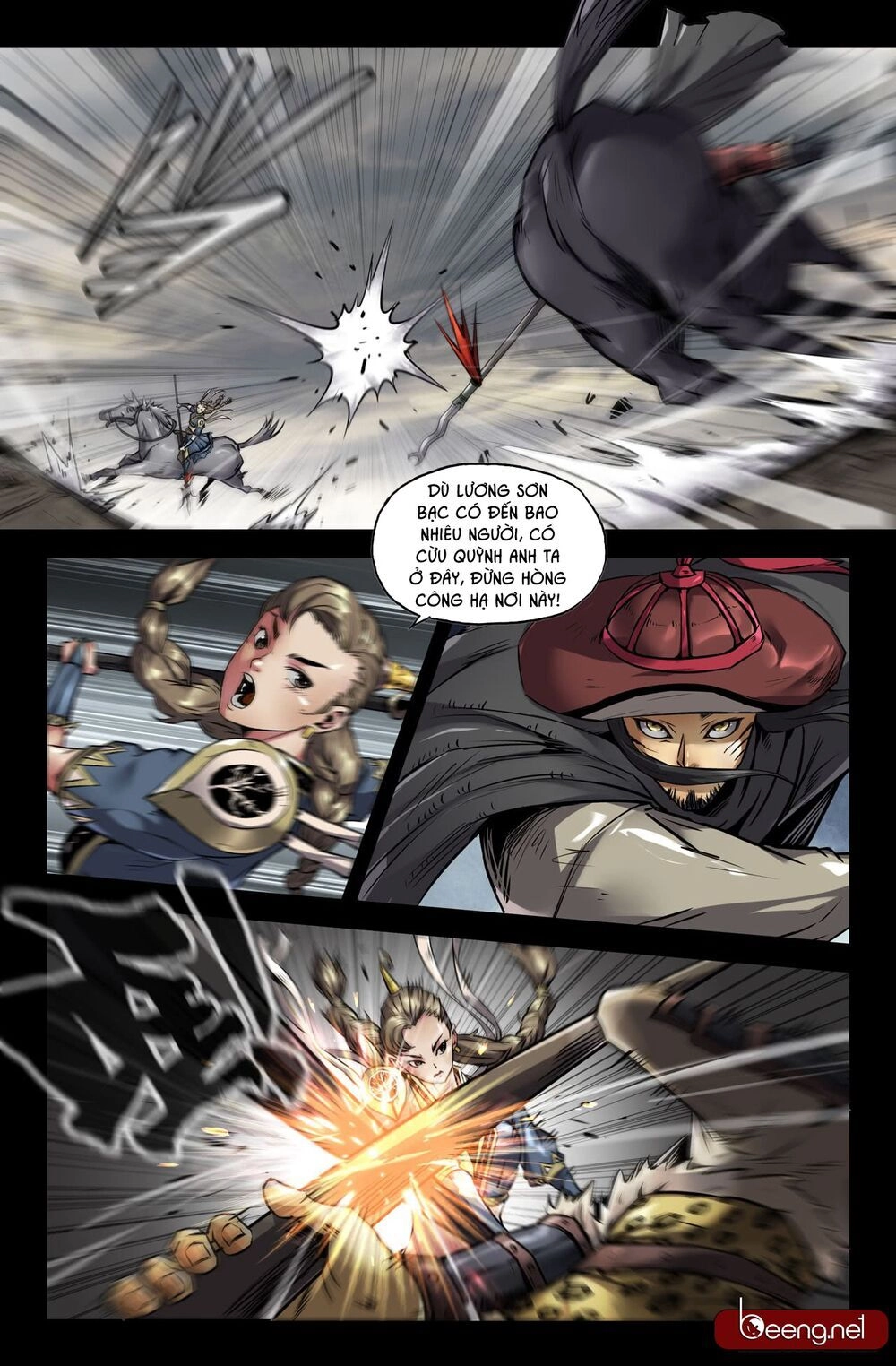 Mạnh Nhất Lịch Sử Chapter 97 - 6