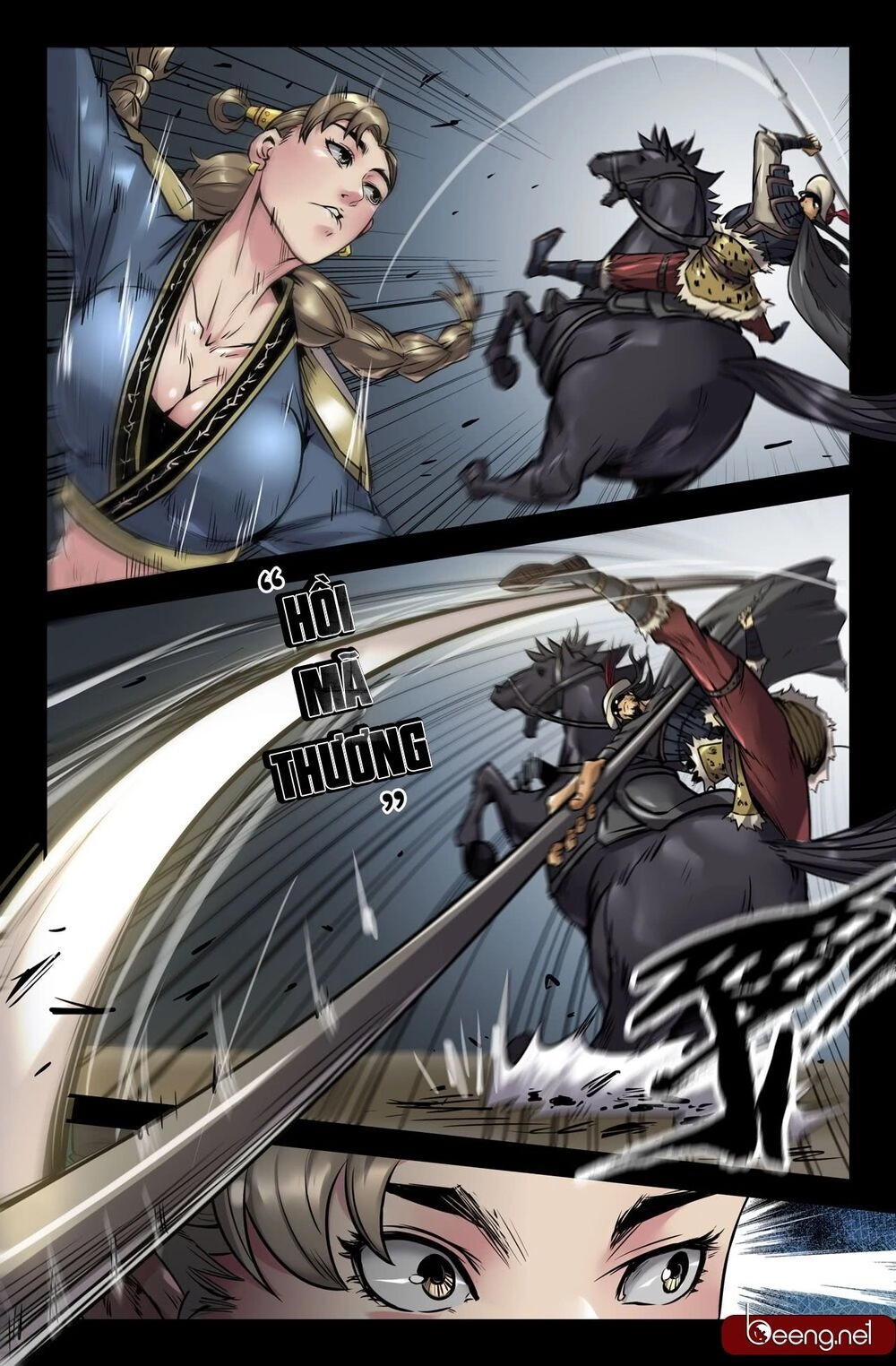 Mạnh Nhất Lịch Sử Chapter 97 - 7