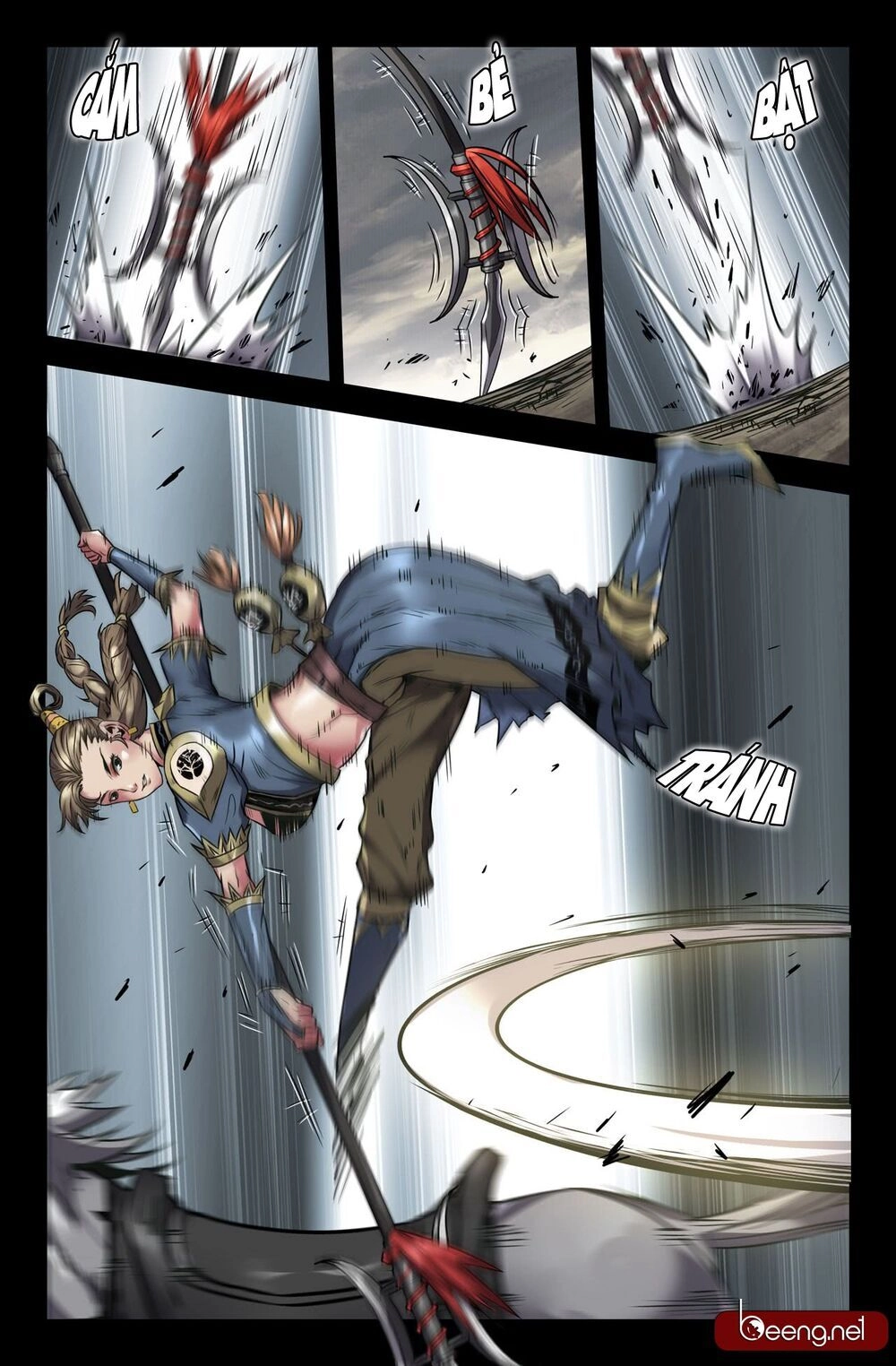 Mạnh Nhất Lịch Sử Chapter 97 - 8