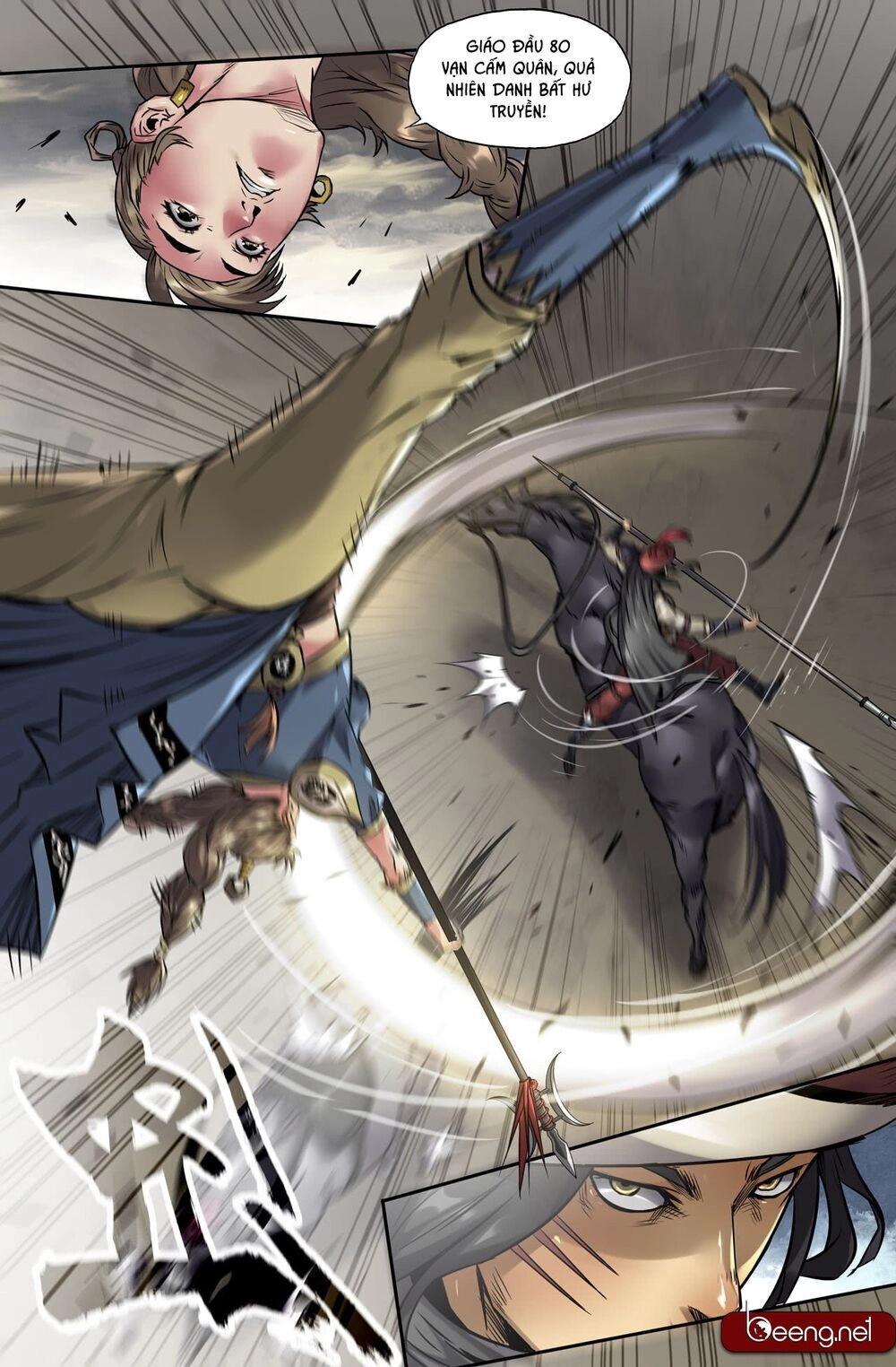 Mạnh Nhất Lịch Sử Chapter 97 - 9