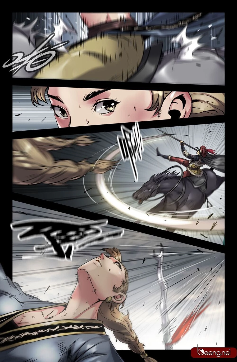 Mạnh Nhất Lịch Sử Chapter 97 - 10