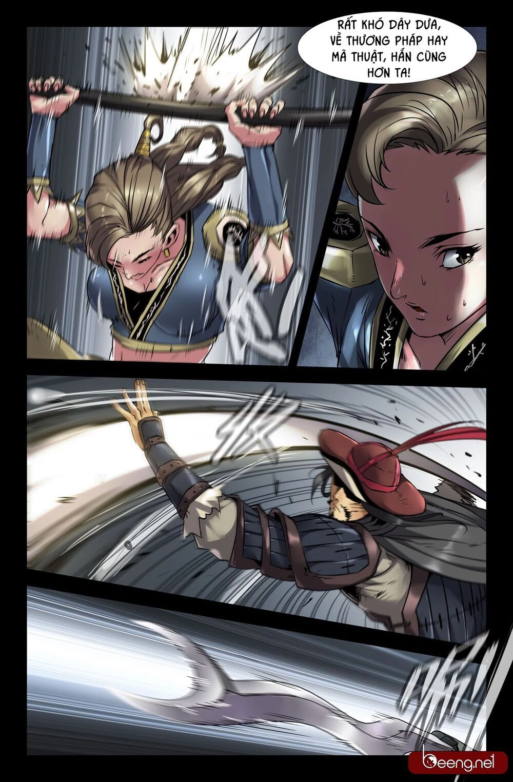 Mạnh Nhất Lịch Sử Chapter 97 - 11