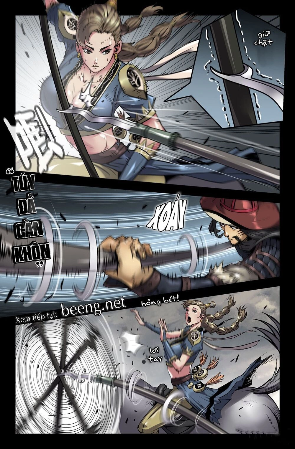 Mạnh Nhất Lịch Sử Chapter 97 - 12