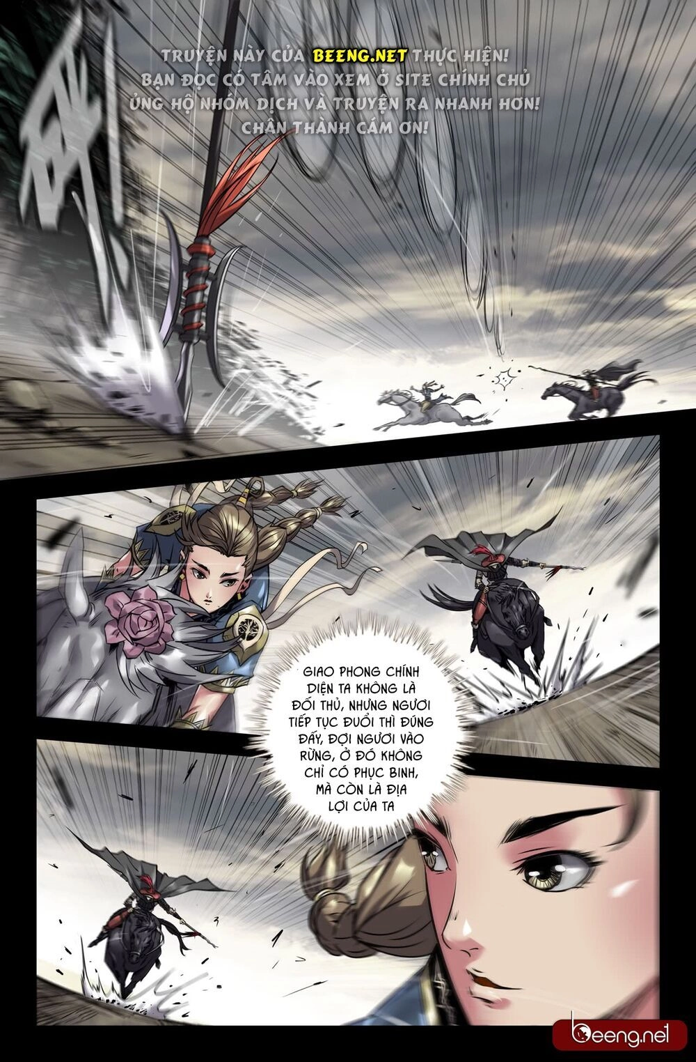 Mạnh Nhất Lịch Sử Chapter 98 - 2