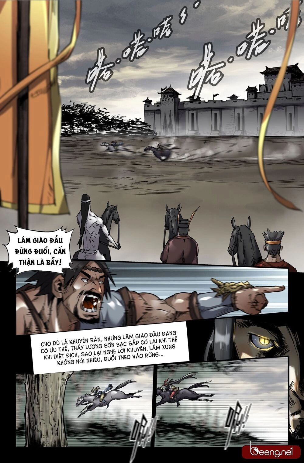 Mạnh Nhất Lịch Sử Chapter 98 - 3