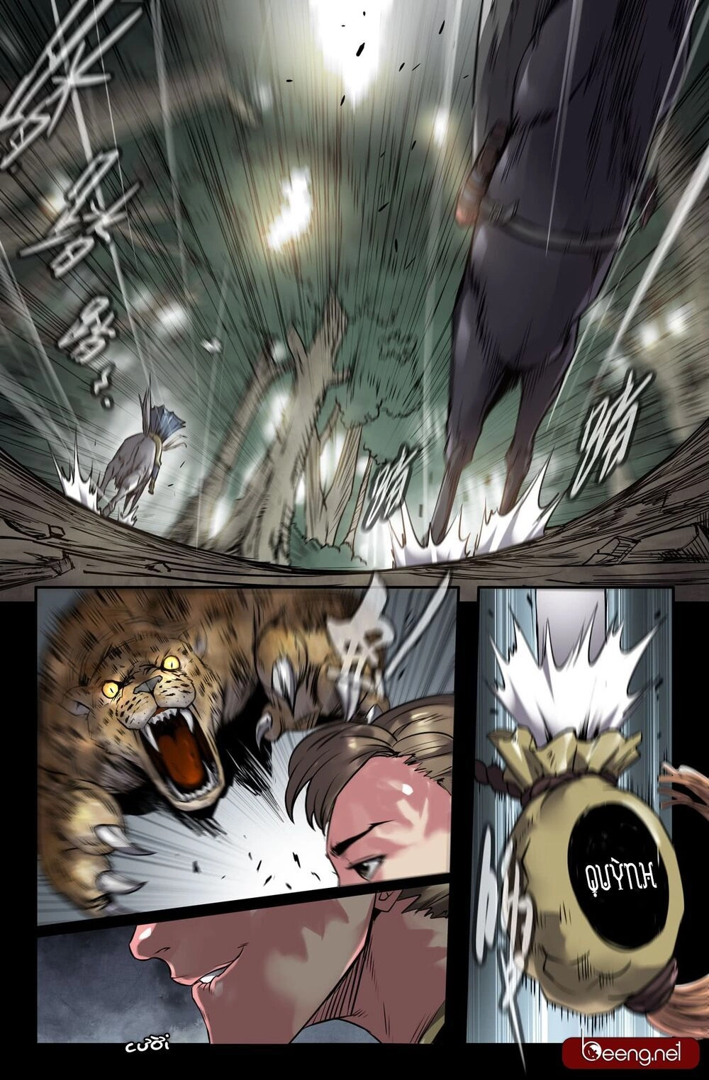 Mạnh Nhất Lịch Sử Chapter 98 - 9