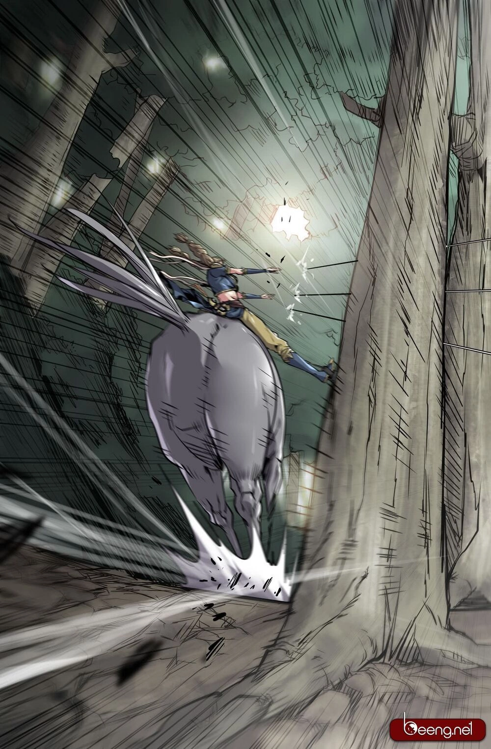 Mạnh Nhất Lịch Sử Chapter 98 - 11