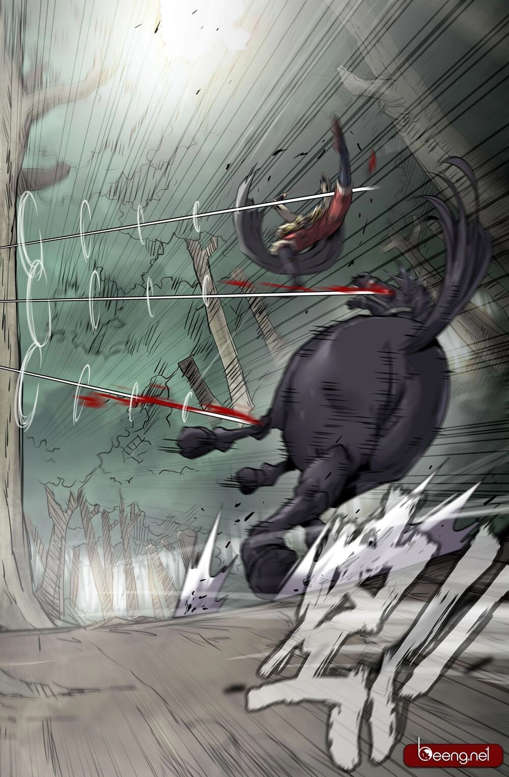 Mạnh Nhất Lịch Sử Chapter 98 - 12